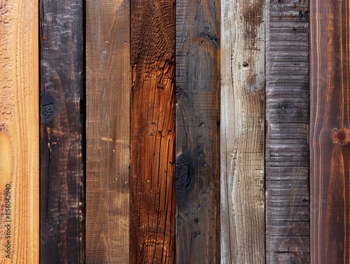 hyper reaistic photo of wood finishes photo