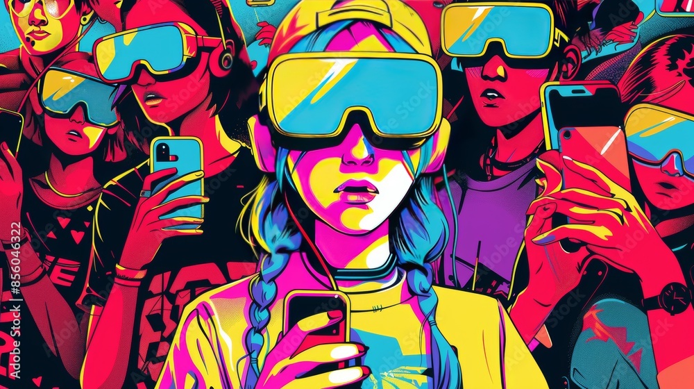 youth culture is on social media and digital platforms