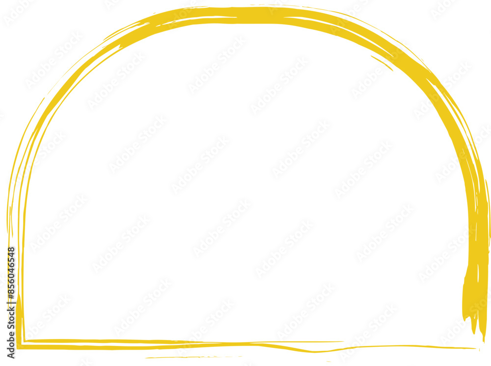 Yellow frame luxury vector shape Yellow frame luxury vector shape