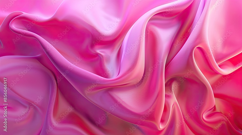 Elegant pink gradient texture with a smooth, luxurious finish Elegant pink gradient texture with a smooth, luxurious finish