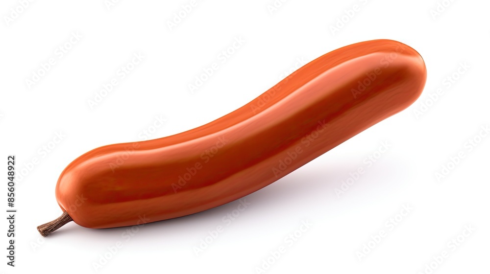 A plump and juicy sausage, perfect for grilling or frying. A plump and juicy sausage, perfect for grilling or frying.