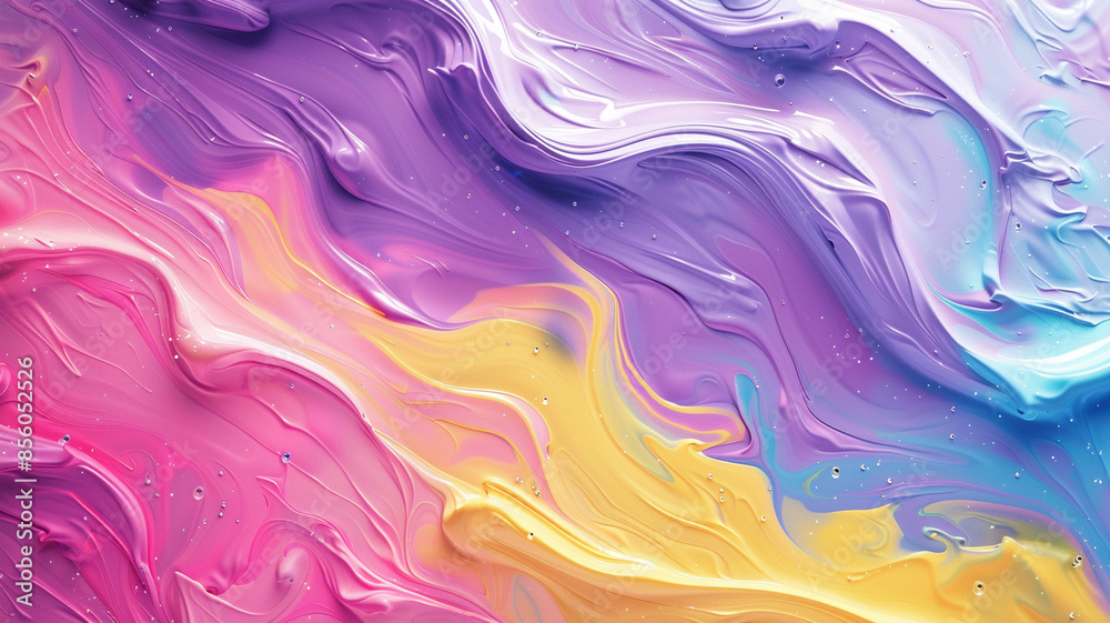 Gradient color yellow blue purple pink green, mix color, grainy color, gradient background, abstract, backdrop banner, wallpaper, flow pattern, blurred color, Brush brushstroke color ribbon paint Gradient color yellow blue purple pink green, mix color, grainy color, gradient background, abstract, backdrop banner, wallpaper, flow pattern, blurred color, Brush brushstroke color ribbon paint