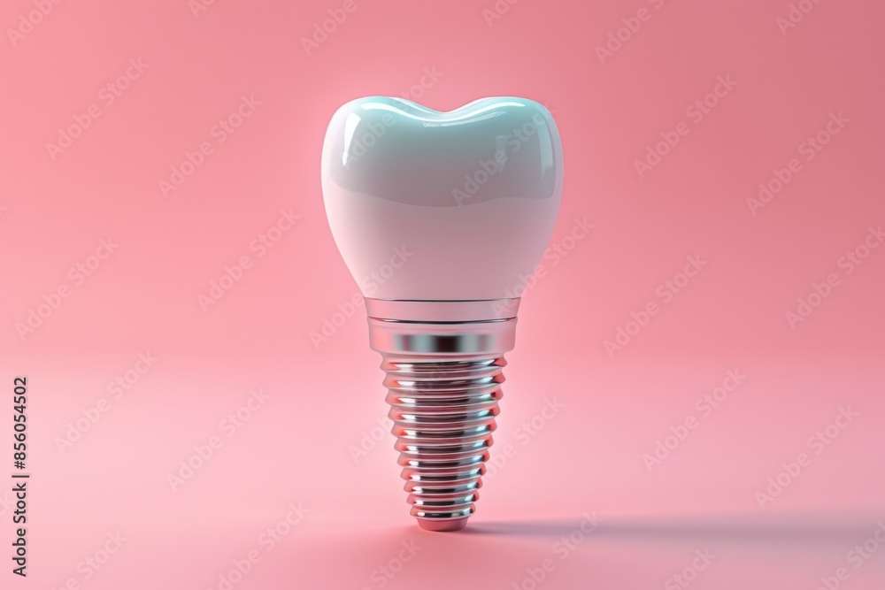 Dental Implant Concept Dental Implant Concept