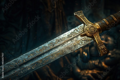 Journey back in time with a glimpse of the Roman Empire military arsenal showcasing a diverse array of ancient weapons and armor used by legionnaires in battles across ancient Rome.