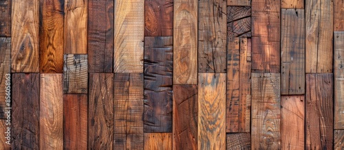 brown wooden texture wall p...