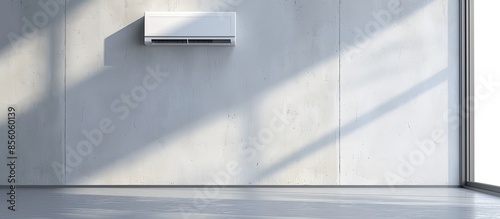 Air conditioning. with copy...