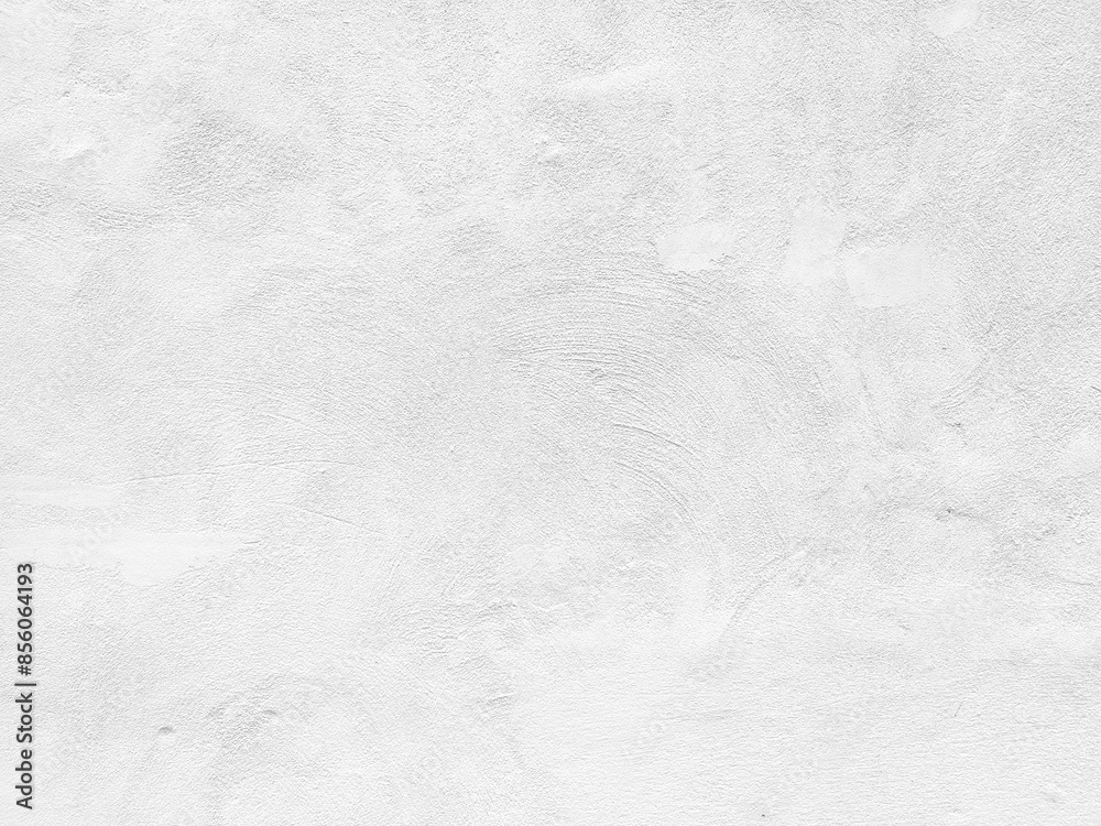 Obraz premium White Grunge Concrete Wall Background.