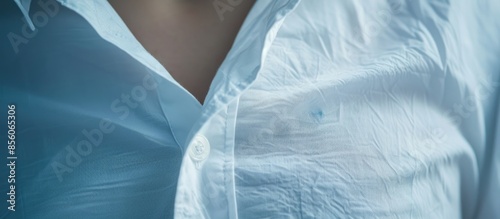 white shirt, taken with the...