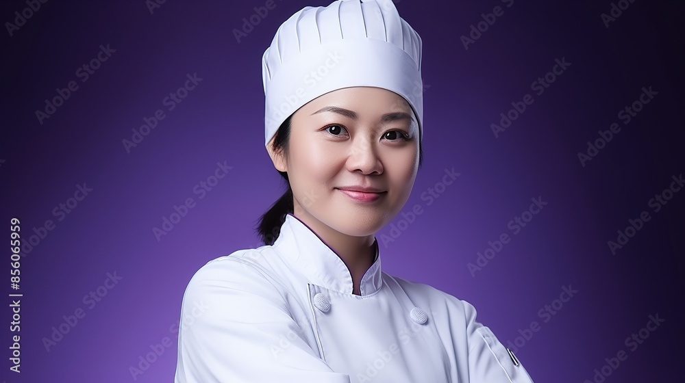 portrait of chef portrait of chef