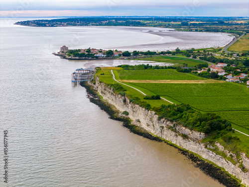 Villages de l'estuaire de la Gironde