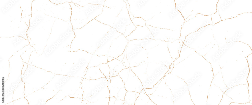 Vector old marble pattern with brown cracks Transparent texture. Vector old marble pattern with brown cracks Transparent texture.