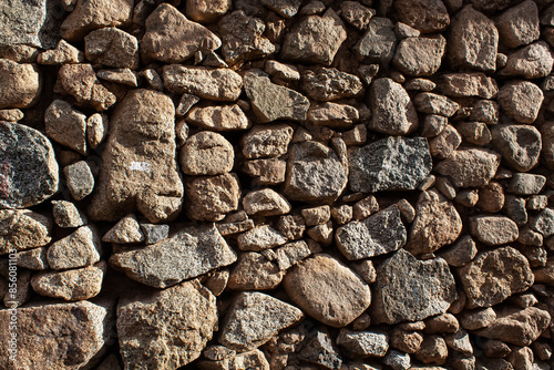 Rough Stones and Rocks wall textures