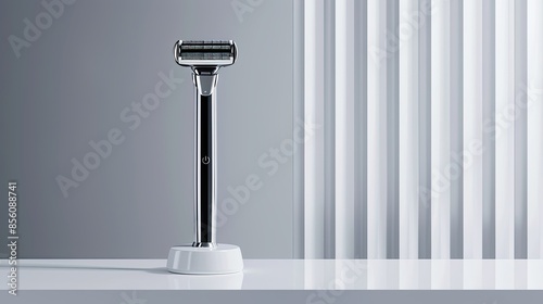 A Modern Shaving Experience