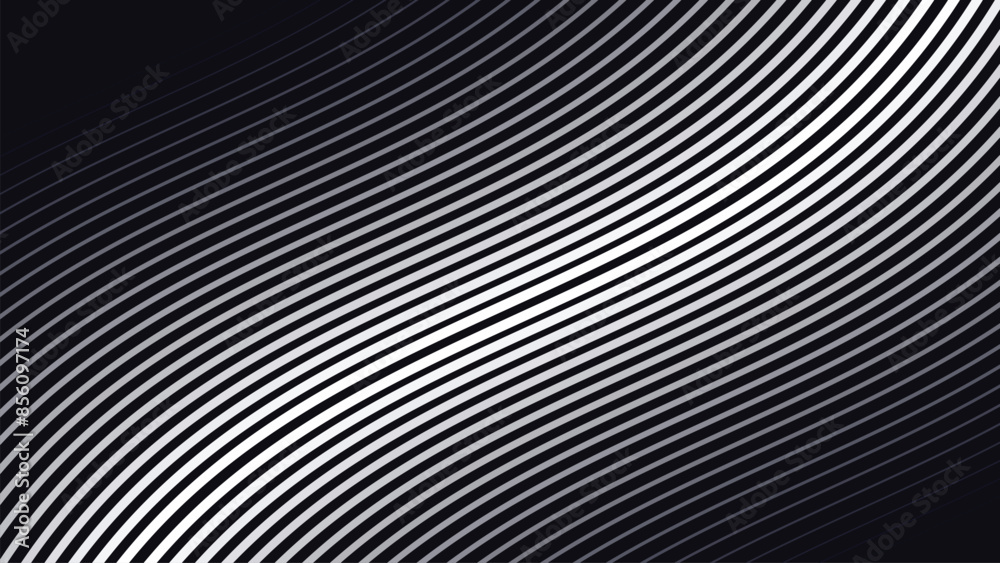 Black abstract background with curve line for backdrop or presentation Black abstract background with curve line for backdrop or presentation
