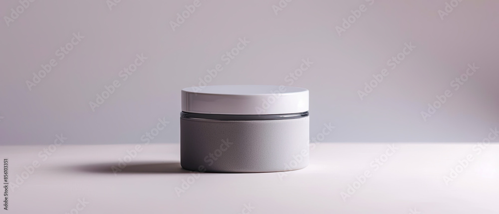 Product images of packaging, cloth bags, boxes, bags, cream jars, minimalist style. Product images of packaging, cloth bags, boxes, bags, cream jars, minimalist style.