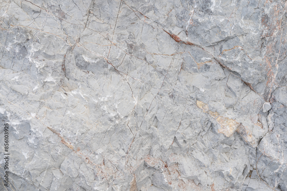 Naklejka premium Close up texture of the natural stone, abstract background, stock photo