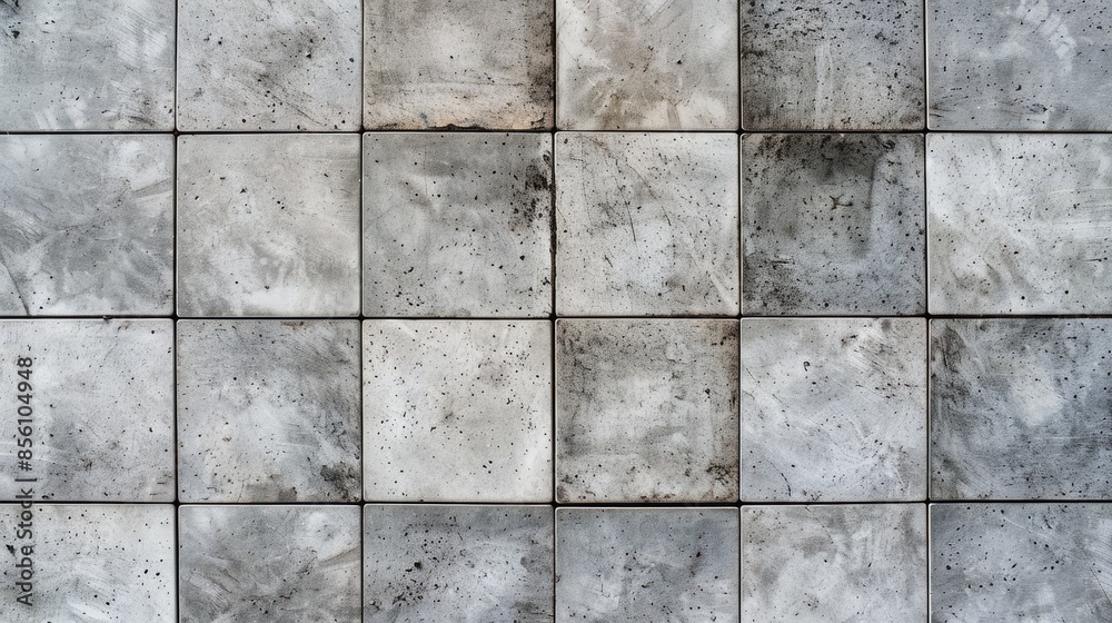 Naklejka premium Ceramic surface floor background texture