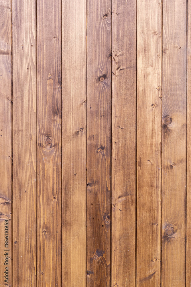 Fototapeta premium Dark wood texture background surface with old natural pattern, texture of retro plank wood.