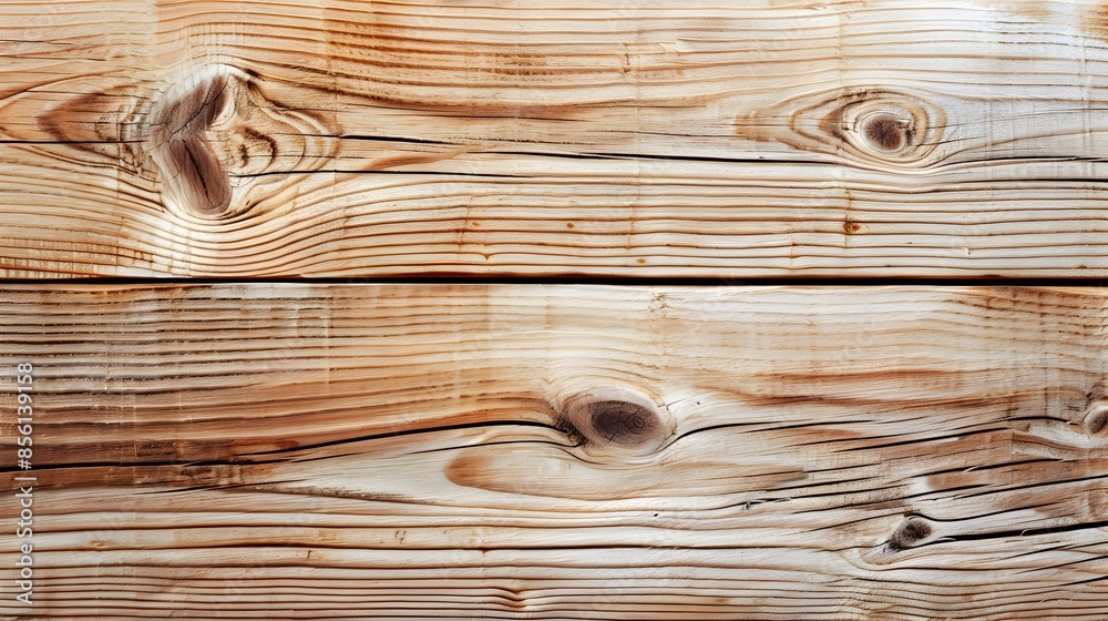 Pastel-Hued Wooden Texture with Natural Grain and Knots for Rustic Home Decor