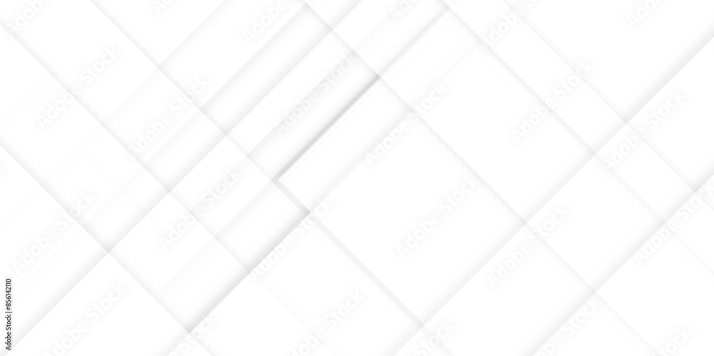 Pastel grey white abstract background, Abstract luxury banner web white geometric background, Abstract stripe white square shape geometric pattern with futuristic buisness and technology concept. Pastel grey white abstract background, Abstract luxury banner web white geometric background, Abstract stripe white square shape geometric pattern with futuristic buisness and technology concept.