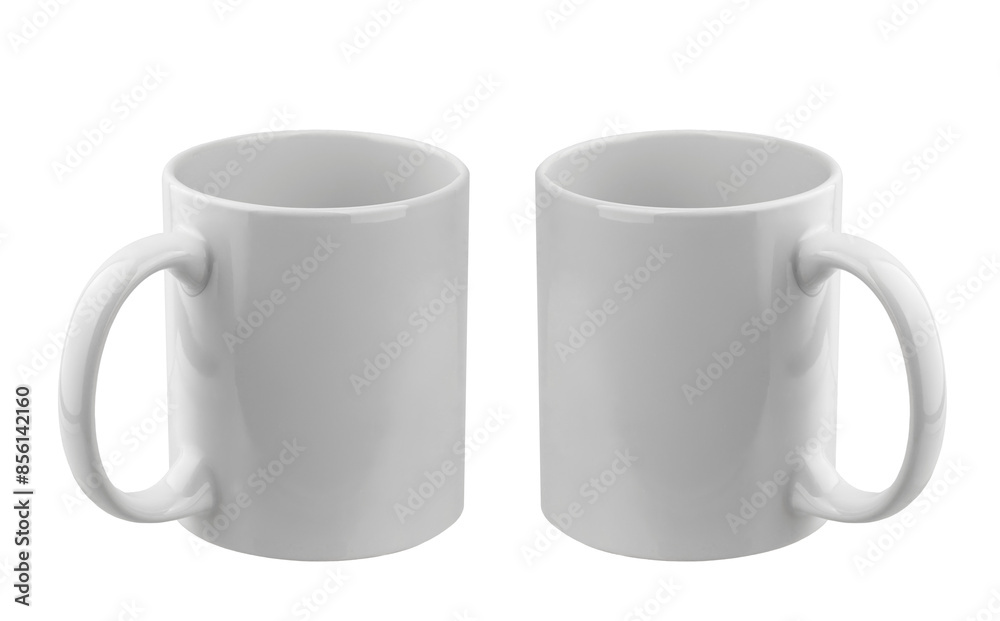 white porcelain tea ware, set details, isolate cup white porcelain tea ware, set details, isolate cup