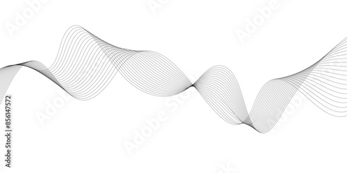 Premium background design with white line pattern (texture) in luxury pastel colour.
Abstract horizontal vector template for business banner, formal backdrop, prestigious voucher, luxe invite
