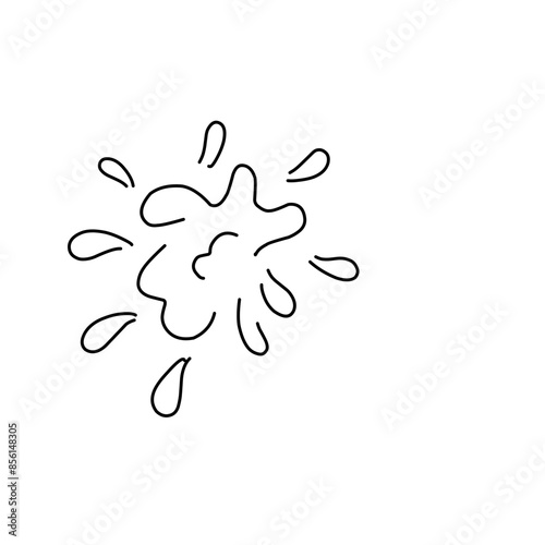 Water Explosion