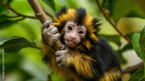 Hope and Promise Golden Lion Tamarin Juveniles Inspire Conservation