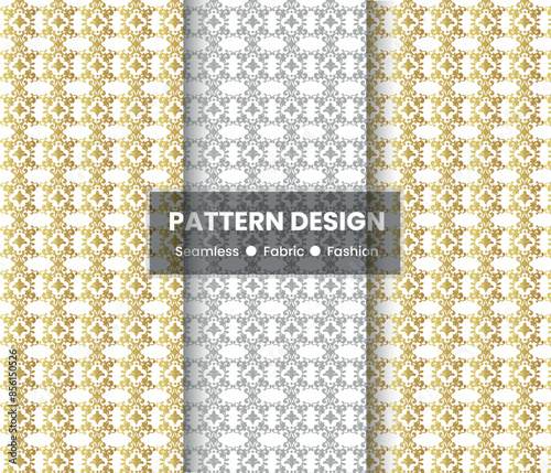 Creative, Modern, Unique, Clean, Pattern Template Design.	