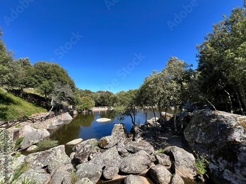 Parco di Santa Degna, Aggius, Sardegna, Italia. photo