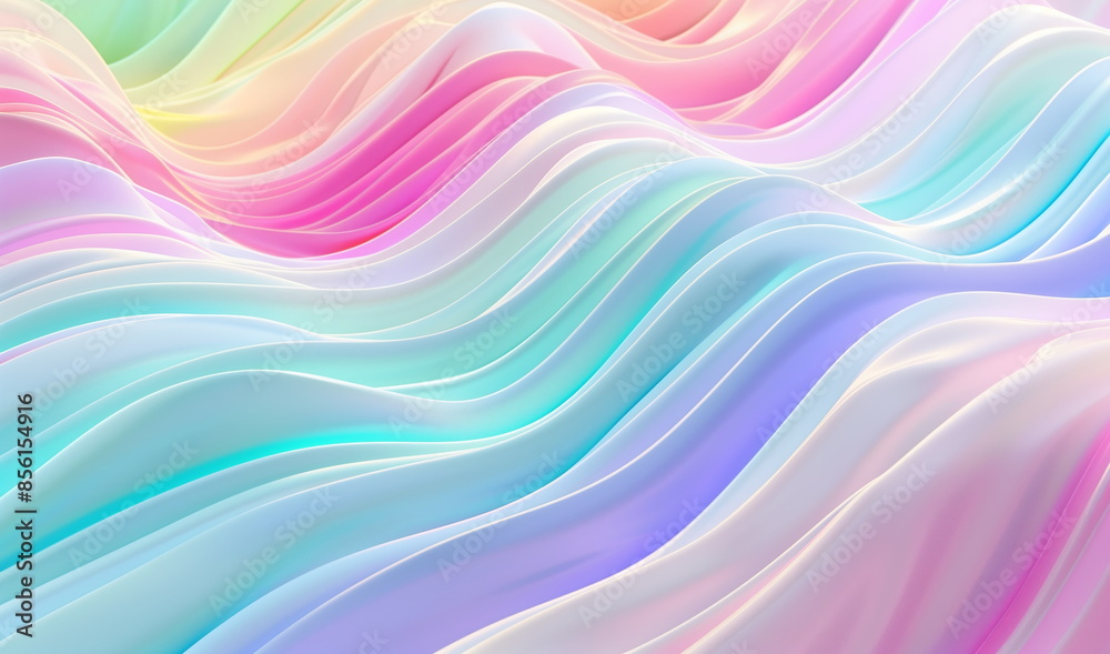 Abstract blur holographic rainbow foil iridescent background Abstract blur holographic rainbow foil iridescent background