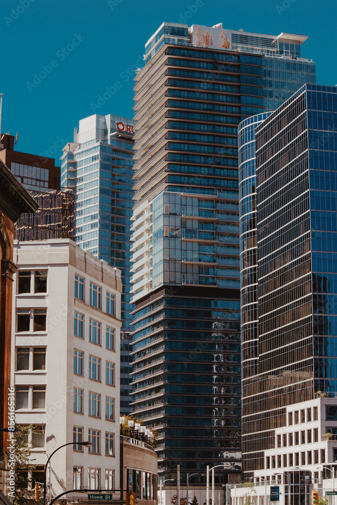 Fototapeta premium Edificio