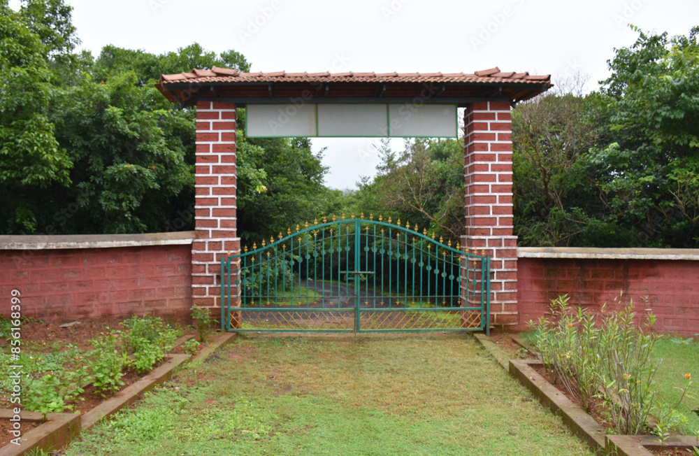 Forest guest house Amboli, Sindhudurg (Maharashtra, India) Forest guest house Amboli, Sindhudurg (Maharashtra, India)
