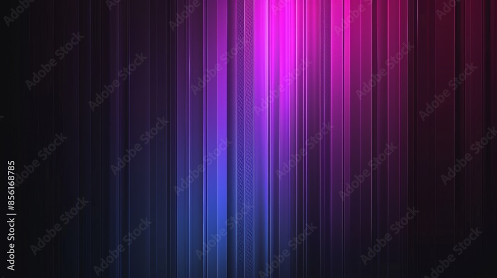 Abstract Purple and Blue Striped Background Abstract Purple and Blue Striped Background