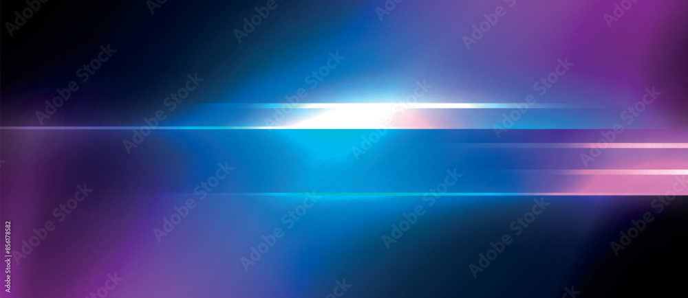 Neon dynamic diagonal light rays background. Techno digital geometric concept design for wallpaper, banner, presentation, background Neon dynamic diagonal light rays background. Techno digital geometric concept design for wallpaper, banner, presentation, background