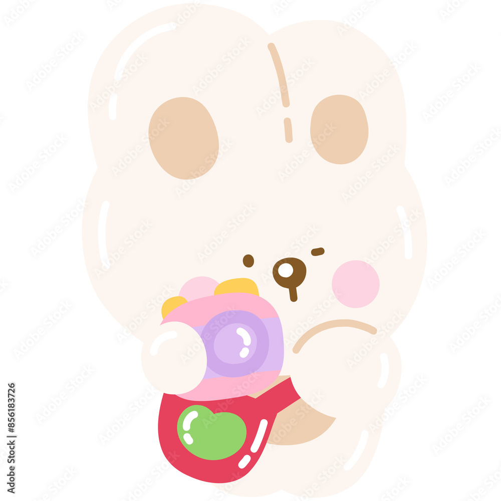 Cute rabbit Cute rabbit