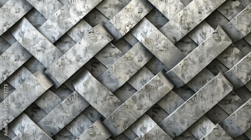 geometric patterns like a knitting