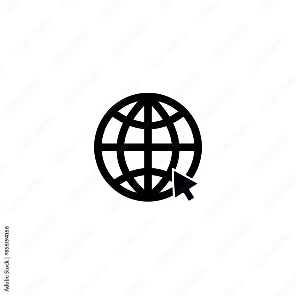 World wide web icon. www icon. web icon World wide web icon. www icon. web icon