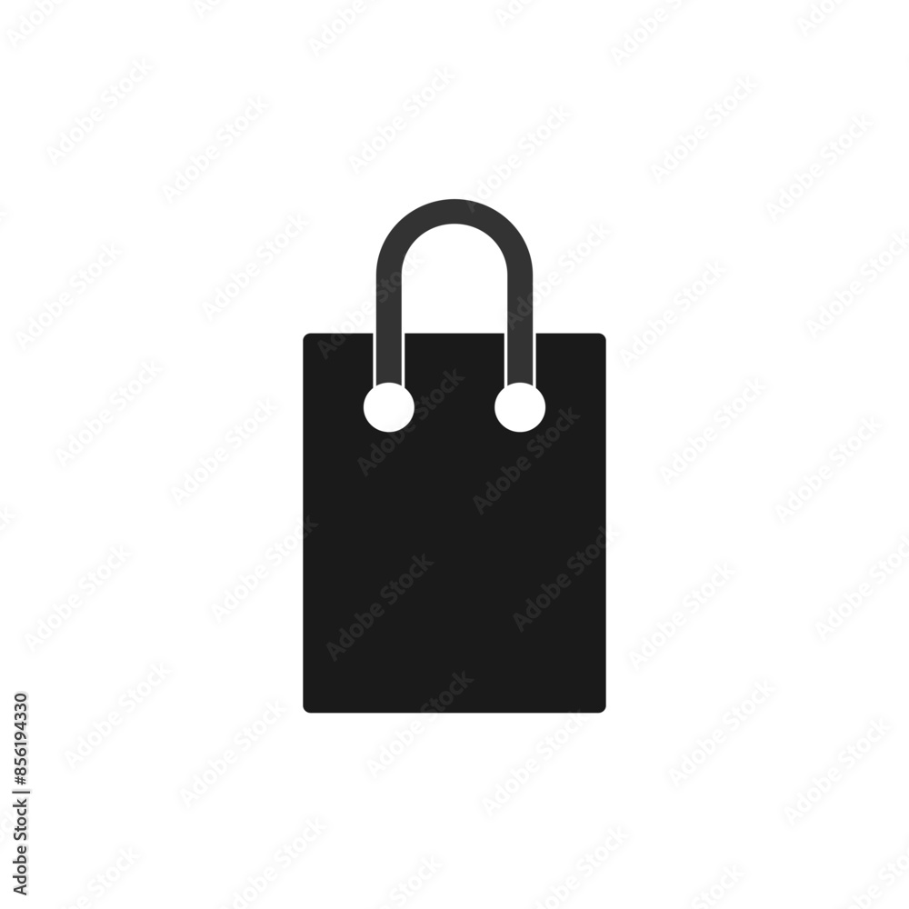 shopping bag icon shopping bag icon