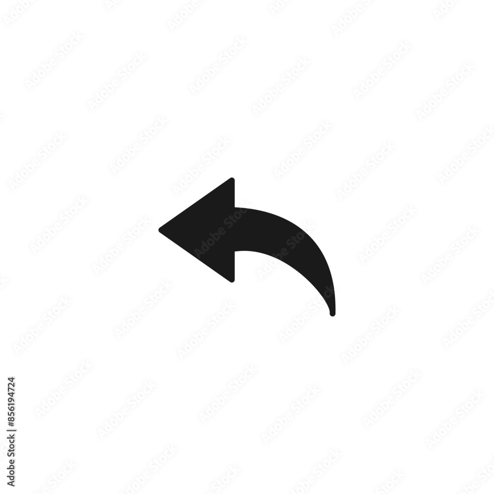 Back icon. Arrow icon Back icon. Arrow icon