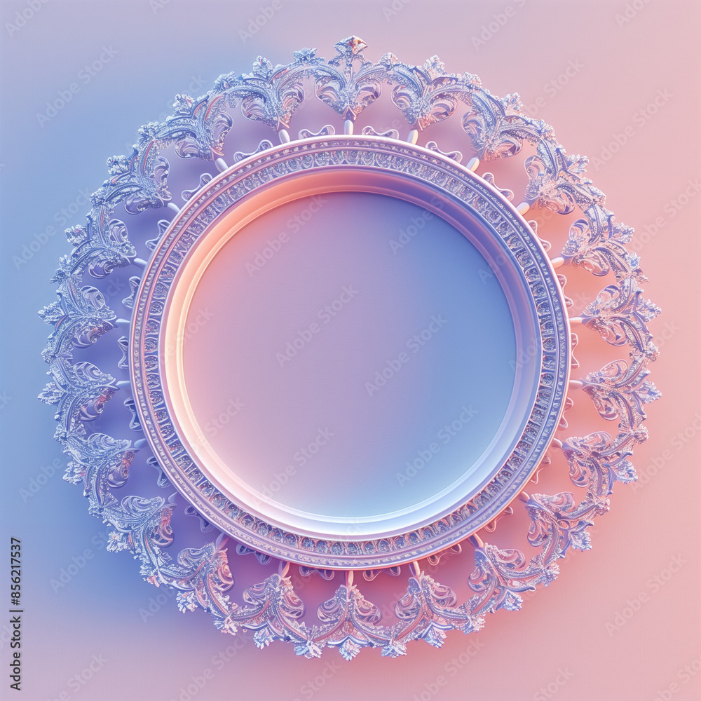 Beautiful circle logos and frames Beautiful circle logos and frames
