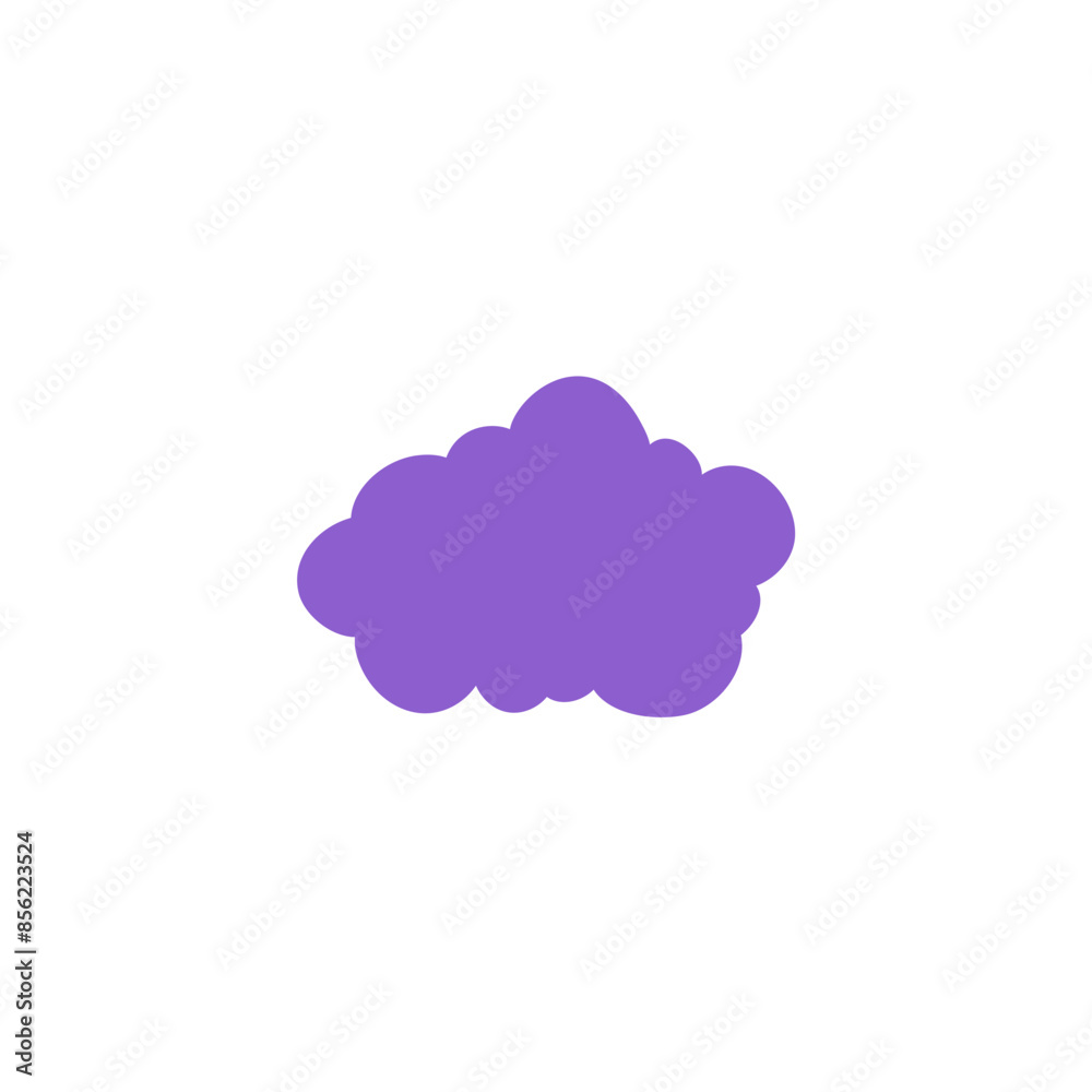 Halloween clouds 