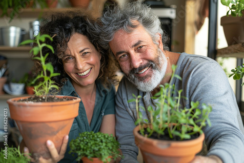 Wallpaper Mural garden house. A girl replants green pasture in her home garden. Interior garden, banner with plants. Green Plants in Pots in the Garden, Indoor Jungle, Gardening in the Garden, Plant Room, Torontodigital.ca