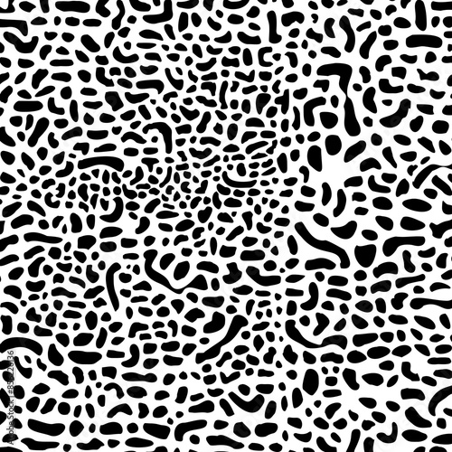 seamless stripe organic hand drawn line art seamless pattern. applicable for background, wallpaper and other decorative purpose such textile and clothing	