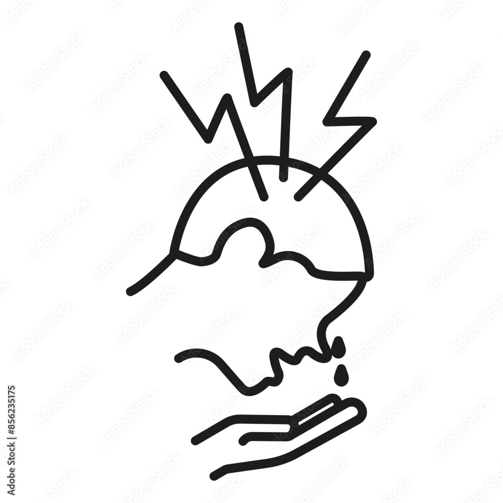 Stress Management Icon Ideal for Mental Health and Wellness Stress Management Icon Ideal for Mental Health and Wellness