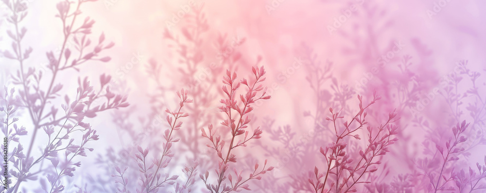 A soft pastel gradient background transitioning from pink to lavender. The smooth texture is complemented by delicate, translucent floral patterns. A soft pastel gradient background transitioning from pink to lavender. The smooth texture is complemented by delicate, translucent floral patterns.