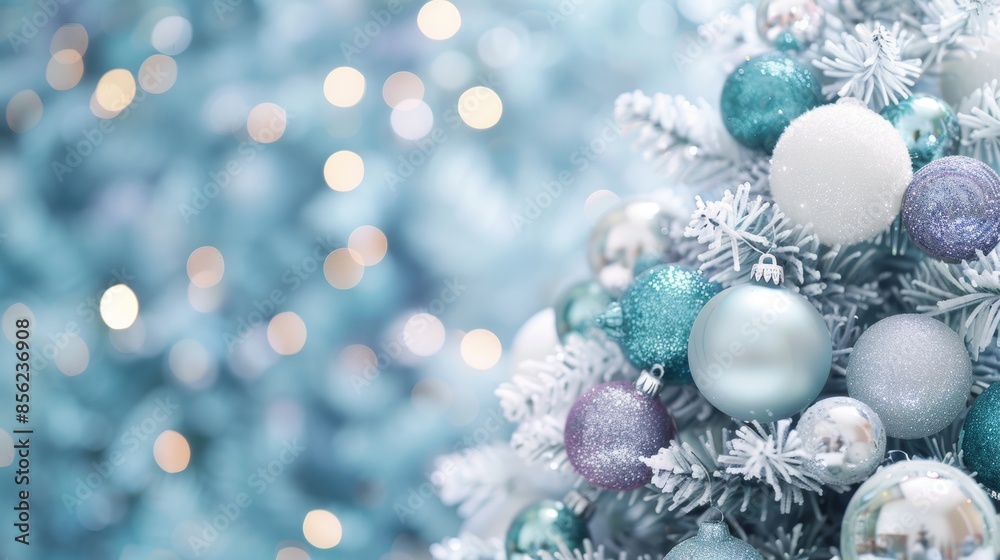 Vibrant Christmas Decorations for Holiday Cheer Generative AI Vibrant Christmas Decorations for Holiday Cheer Generative AI