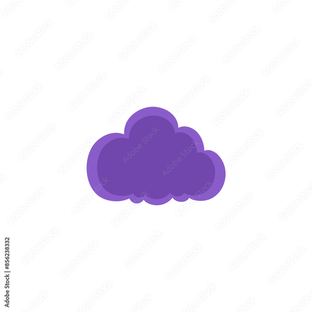 Happy Halloween Clouds 