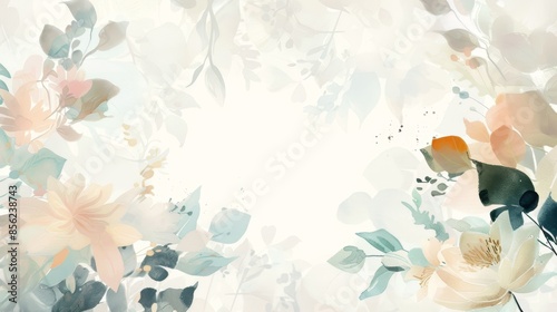 Nature-Inspired Composition for Wellness and Relaxation Generative AI