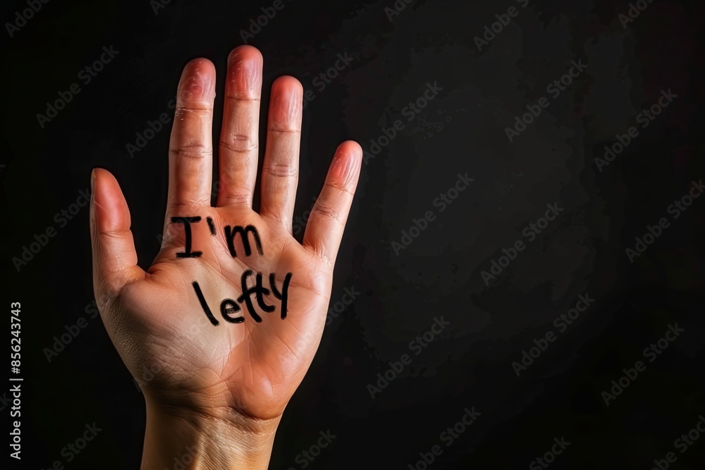 Left Hand with Left Hand with
